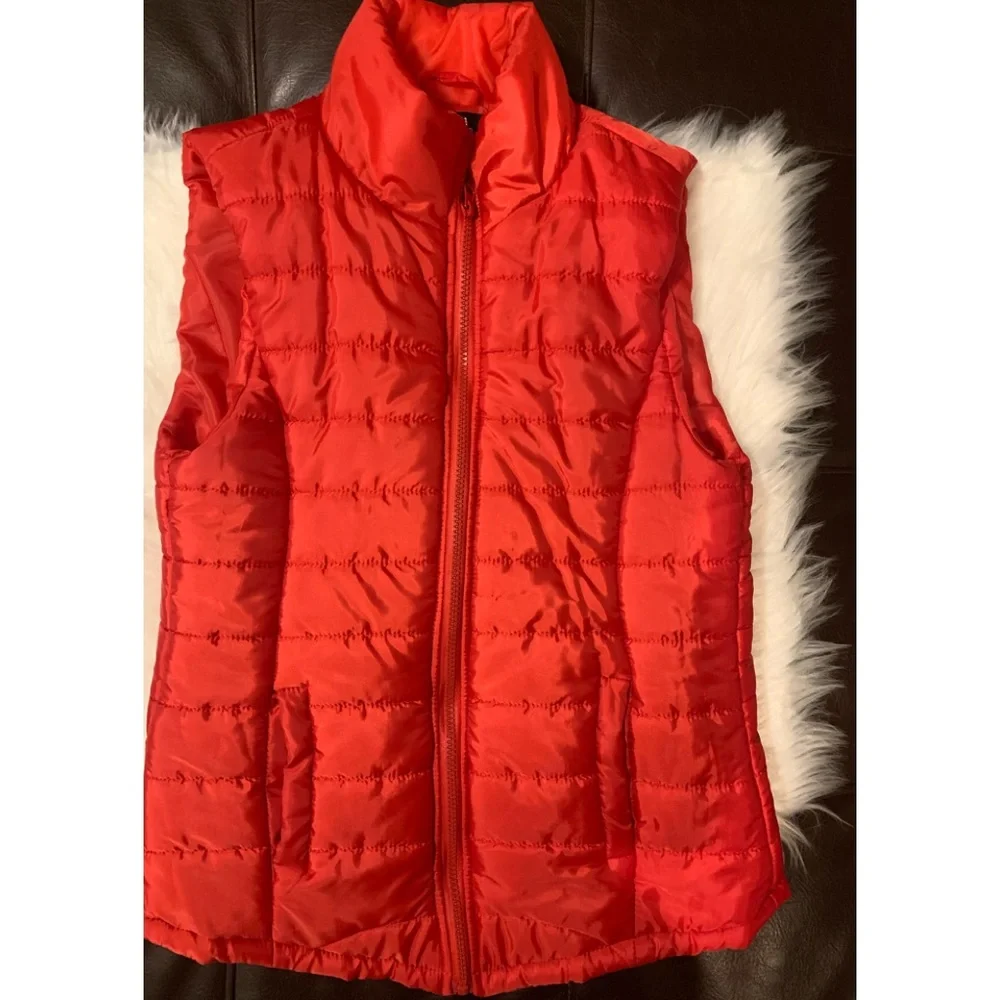 Rue 21 Puff Vest (Ladies) - Picture 4 of 4